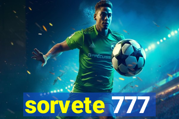 sorvete 777